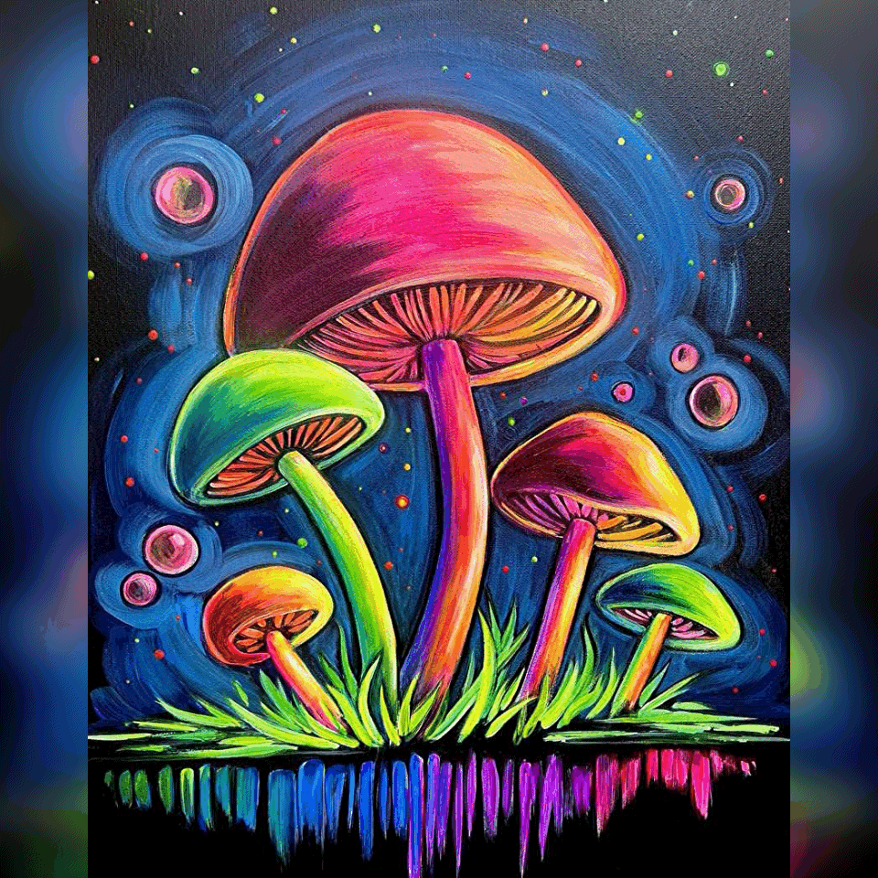 Mushroom Magic 